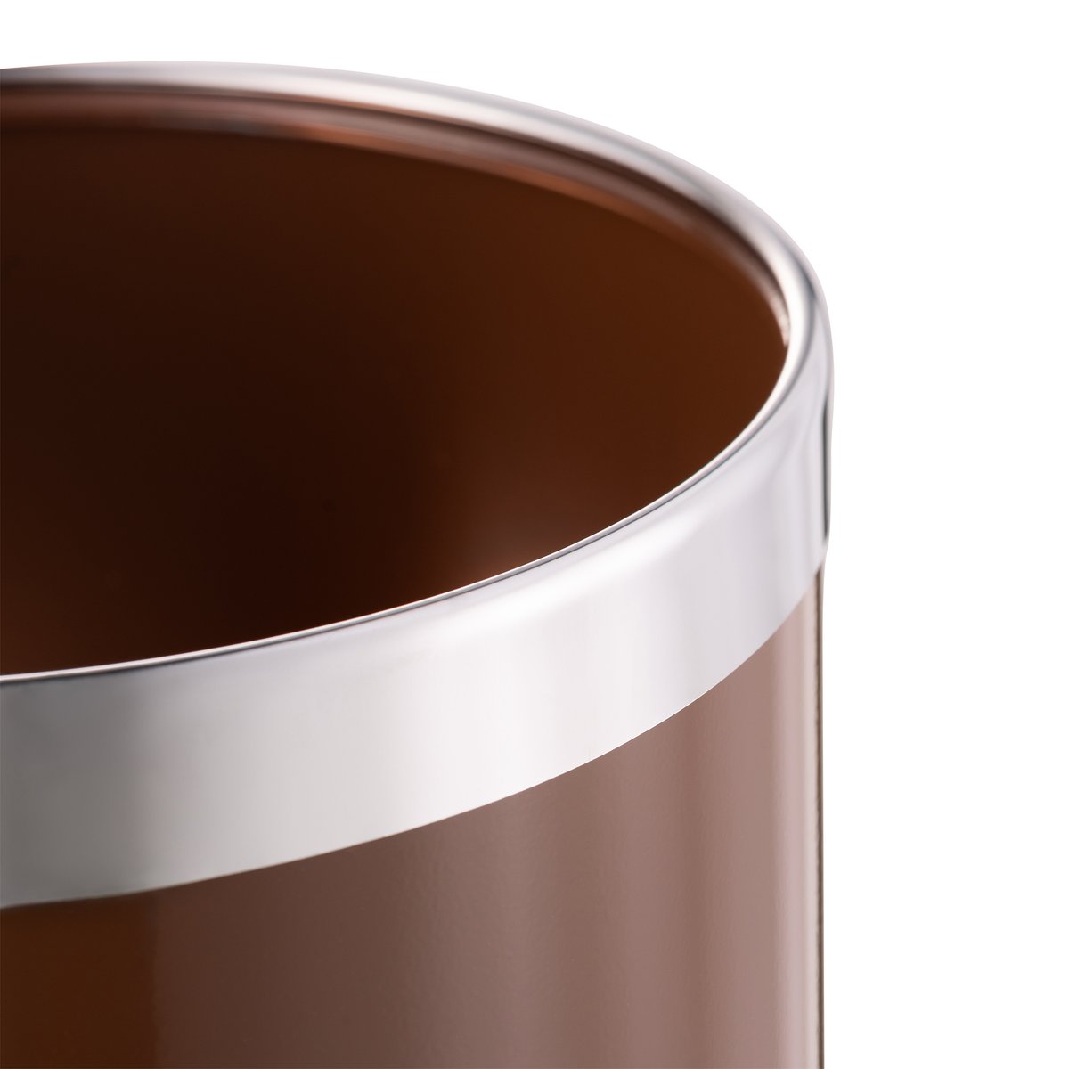 Papierkorb Ø 22 cm, Höhe 25 cm, schwarz, Papierkorb Ø 22 cm, Höhe 25 cm, schwarz,