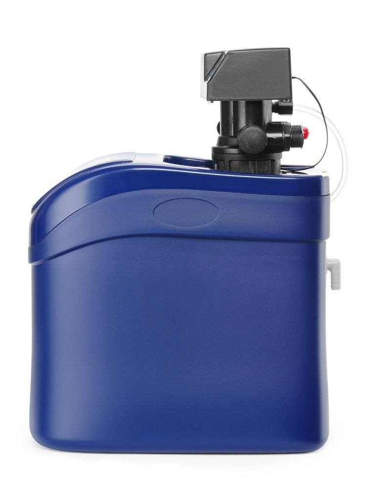 Wasserenthärter, halbautomatisch, 230V/18W, 216x404x(H)504mm