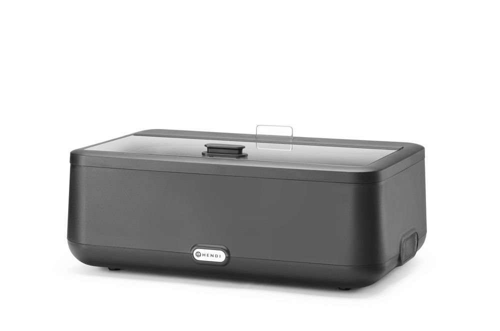 Chafing Dish HENDI UNIQ, HENDI, Beige, 220-240V/700W, 607x402x(H)245mm
