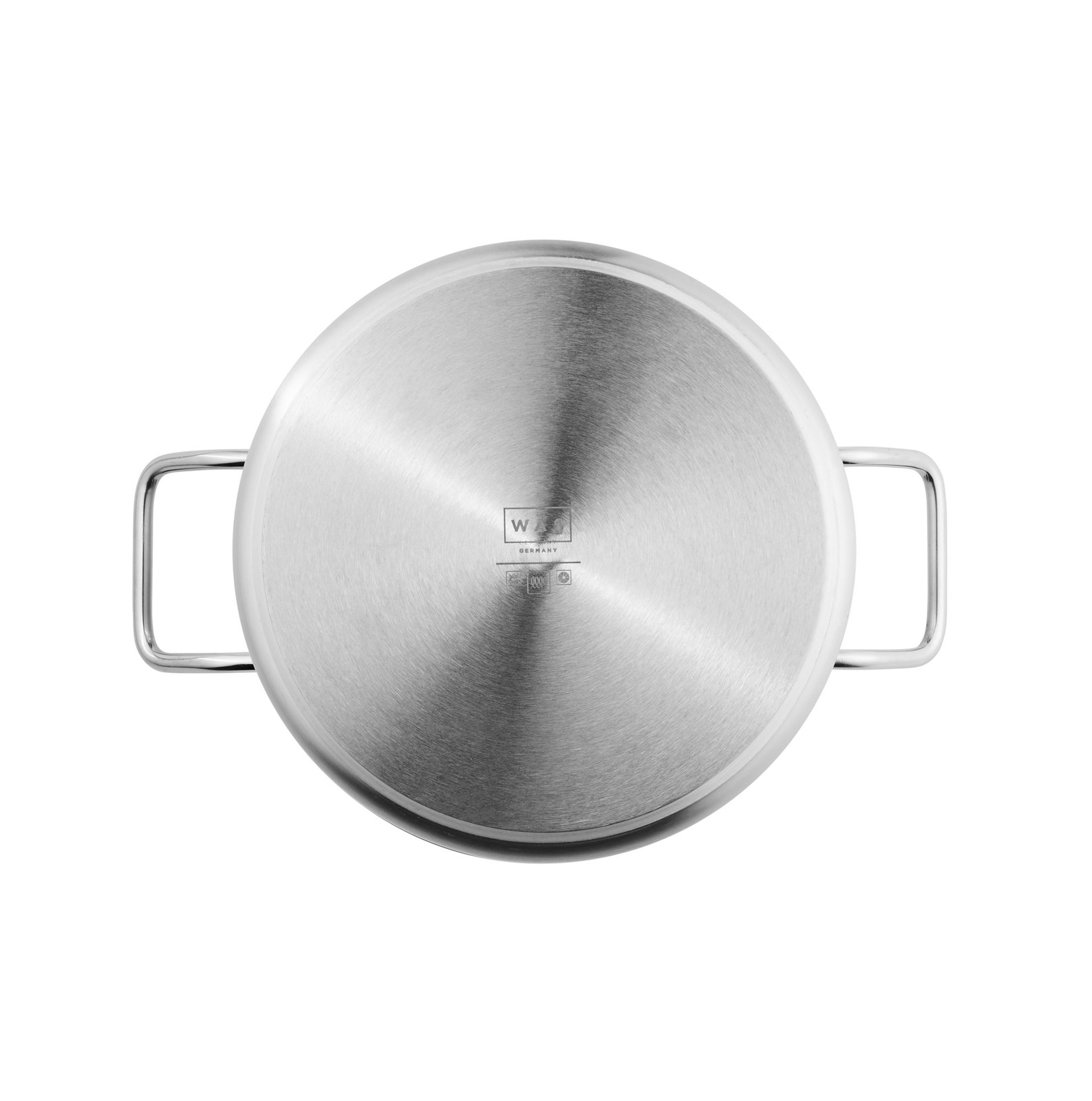 Bratentopf Ø 28 cm, 10 L