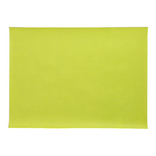 100 Tischsets, stoffähnlich, Vlies "soft selection plus" 30 cm x 40 cm limonengrün 12000 Tischsets, stoffähnlich, Vlies "soft selection plus" 30 cm x 40 cm limonengrün