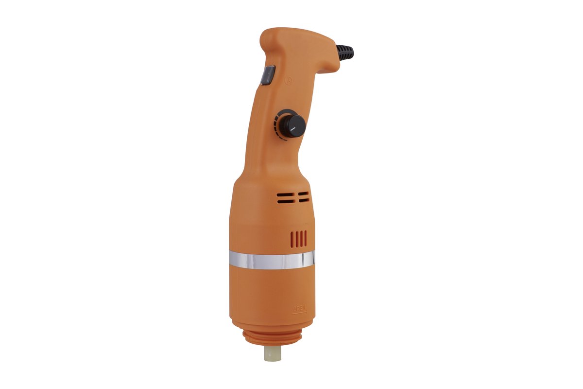 Motorblock für Stabmixer orange