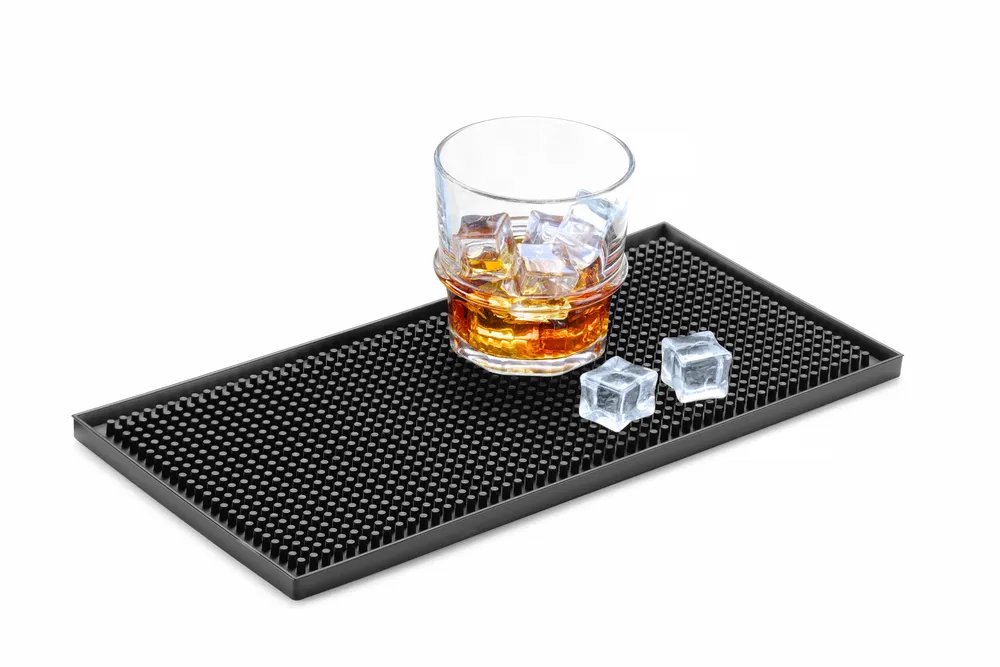 Barmatte, BarUp, Schwarz, 300x150x(H)9mm Barmatte, BarUp, Schwarz, 300x150x(H)9mm