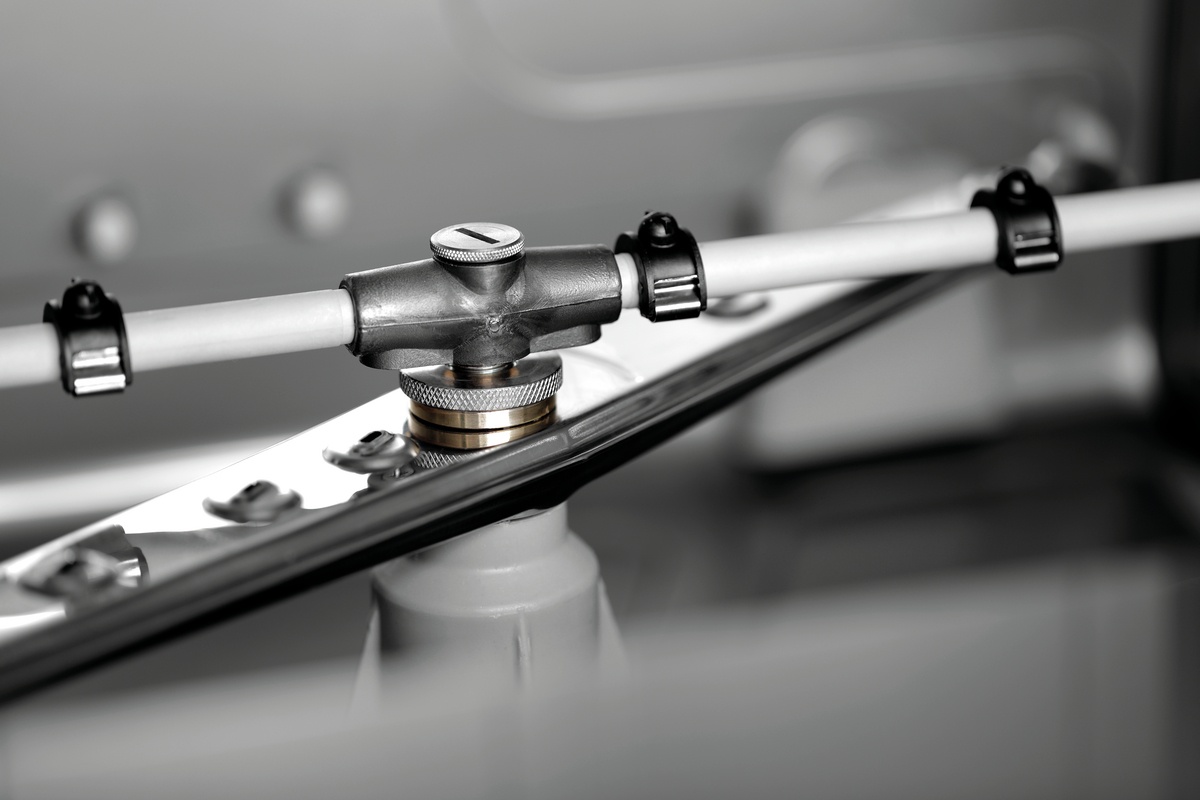 Spülmaschine US E500 LPR