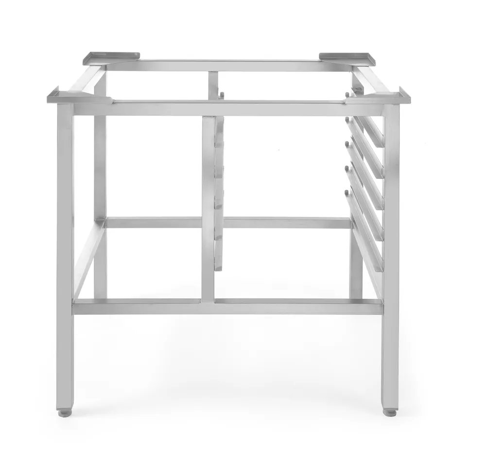 Ständer für Dampfbackofen mit Grill 4x GN 2/3, 580x390x(H)750mm