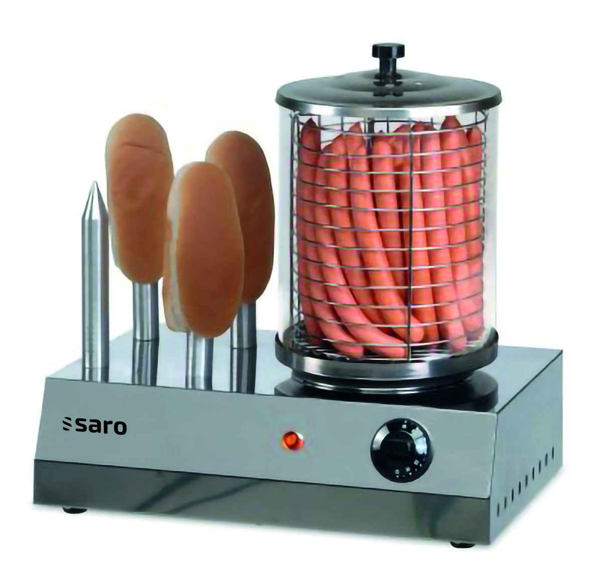 Hot-Dog-MakerModellCS-400 Hot-Dog-MakerModellCS-400