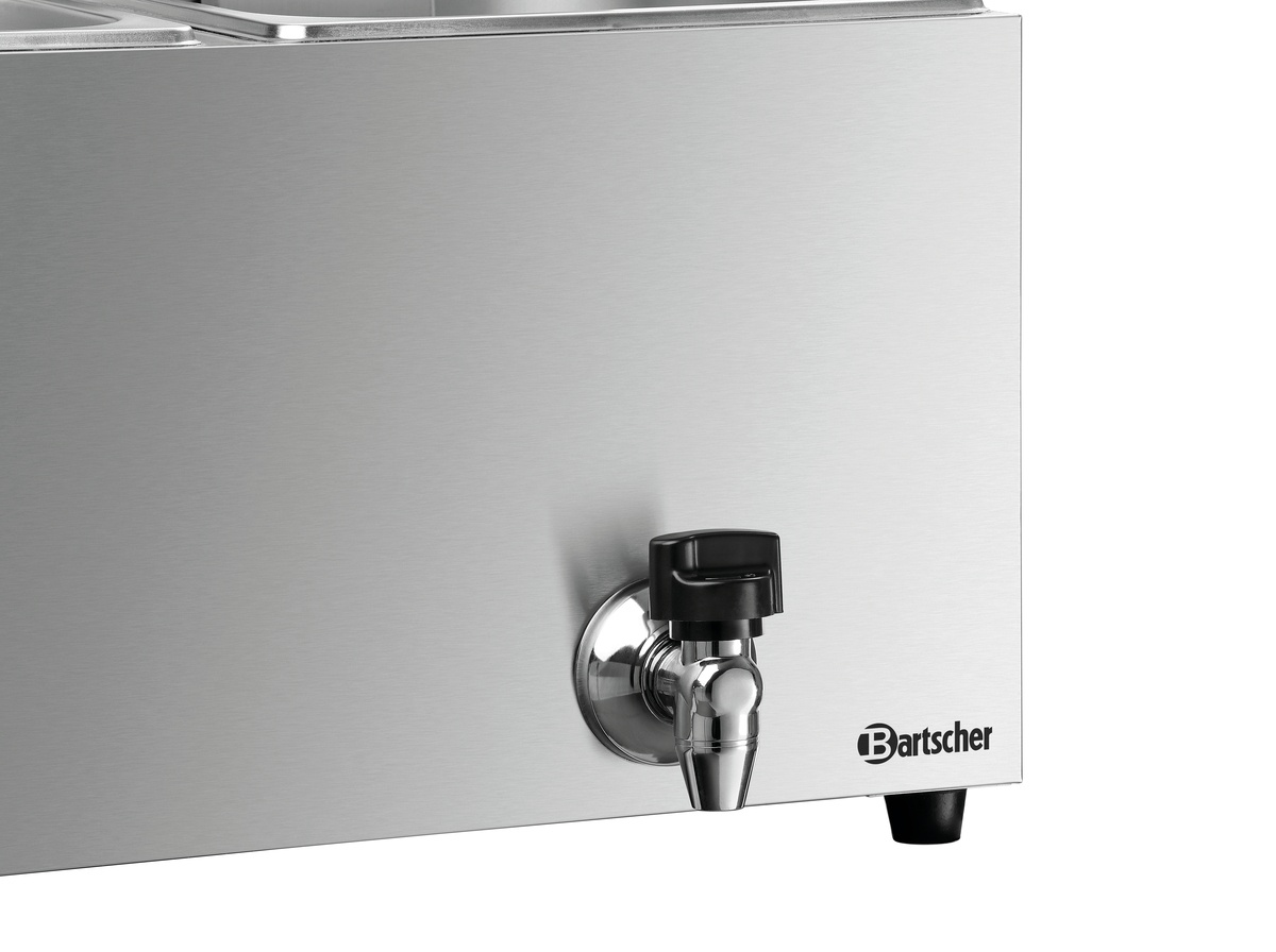 Fritteuse MDI SNACK IV Plus Fritteuse MDI SNACK IV Plus