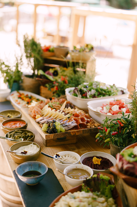 Buffet