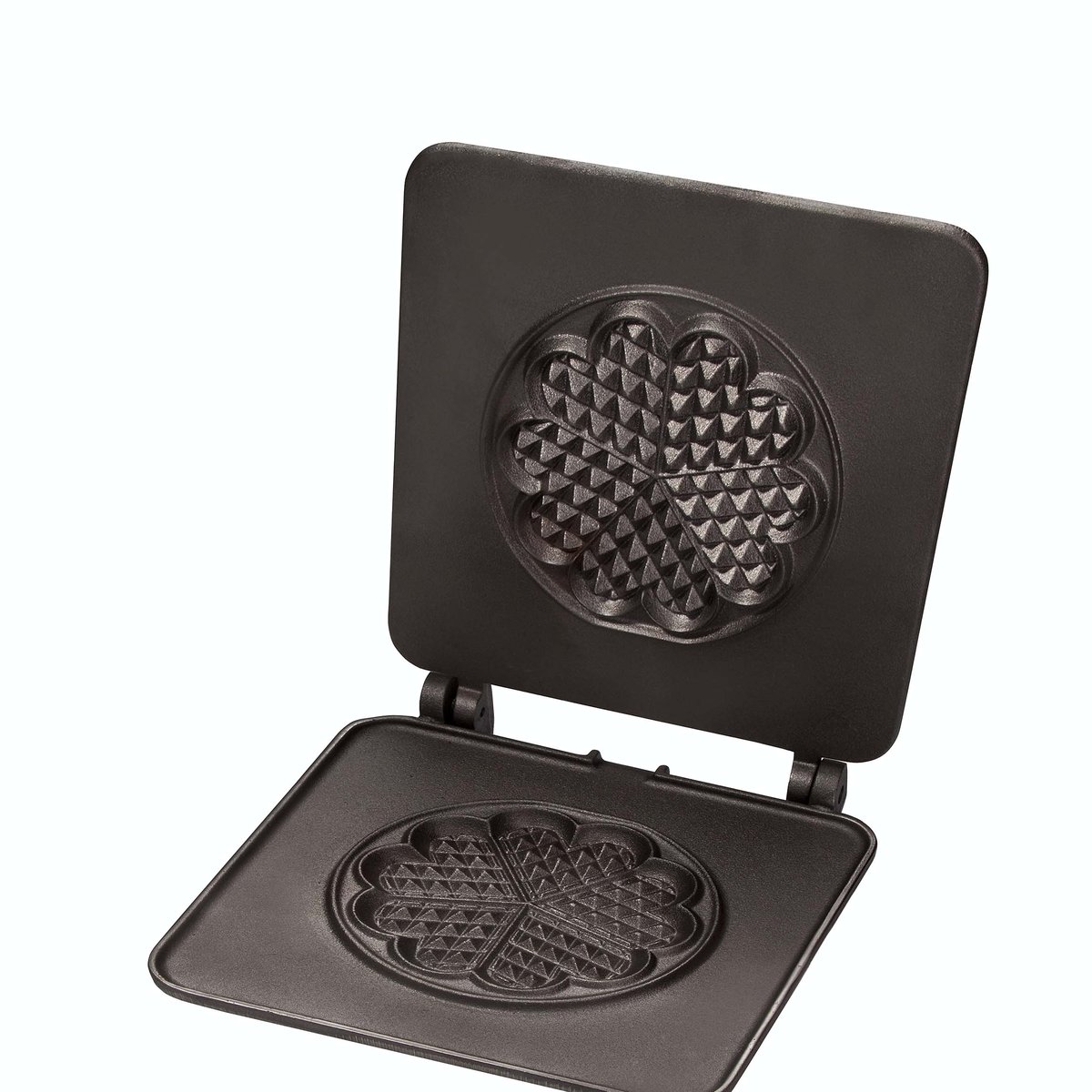 Kleine Herzwaffel Wechselplatten für Thermocook®