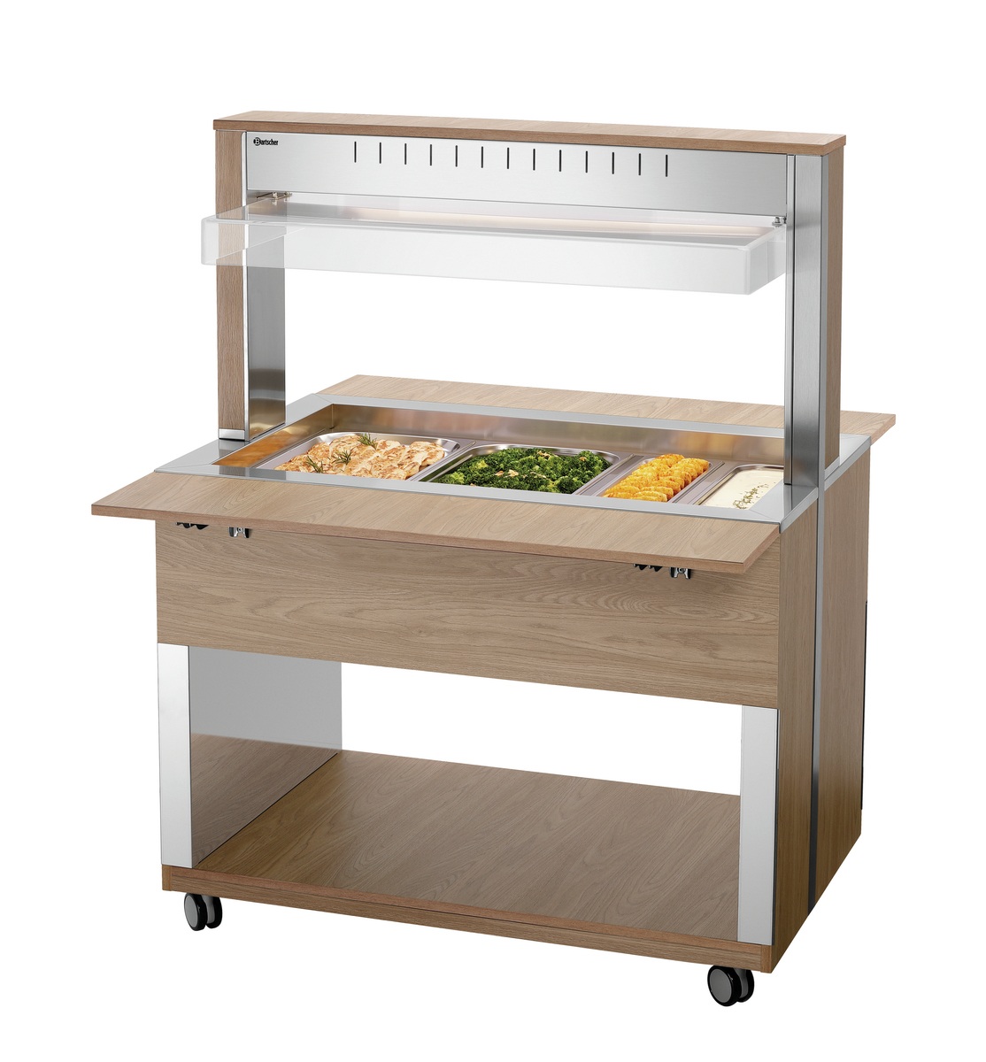 Buffetwagen W3110-200U Buffetwagen W3110-200U