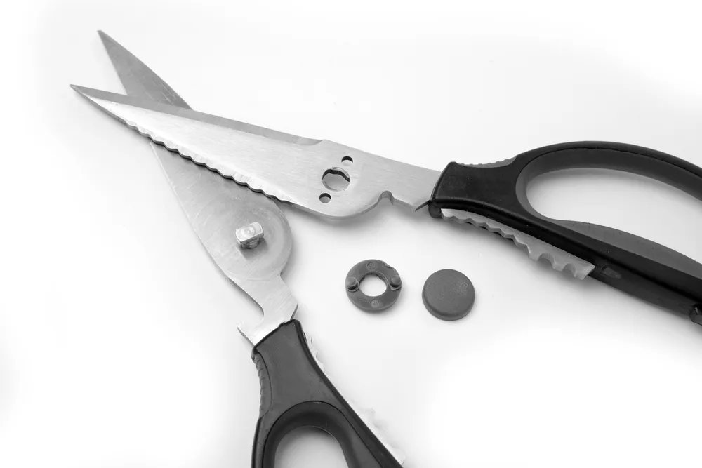 Küchenschere, (L)225mm Küchenschere, (L)225mm