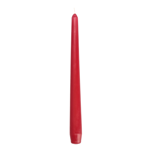 100 Leuchterkerzen Ø 2,2 cm · 25 cm bordeaux 7200 Leuchterkerzen Ø 2,2 cm · 25 cm bordeaux