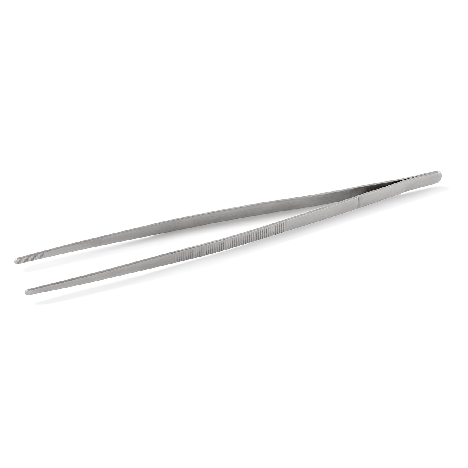 Pinzettenzange, 30 cm, Chromnickelstahl Pinzettenzange, 30 cm, Chromnickelstahl