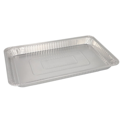 3 Gastronorm-Behälter, Alu eckig 5,2 l 3,7 cm x 32,5 cm x 52,5 cm 1/1 240 Gastronorm-Behälter, Alu eckig 5,2 l 3,7 cm x 32,5 cm x 52,5 cm 1/1