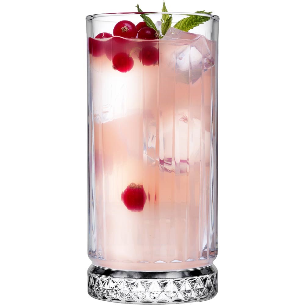 Longdrinkglas, Serie Elysia, 0,280 Liter