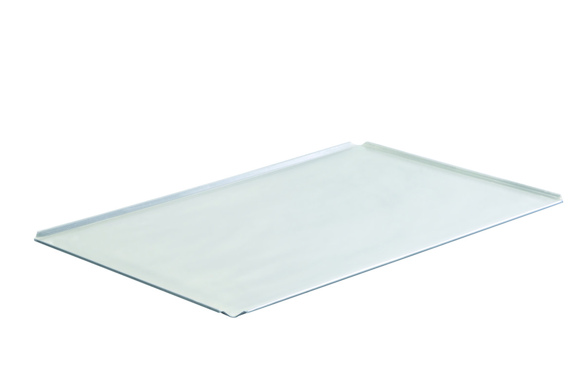 Backblech, Aluminium