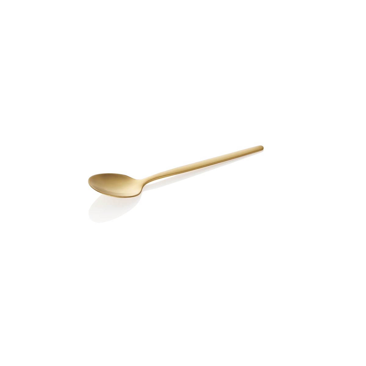 Espressolöffel Set ALEX GOLD, mit gold 11 cm Espressolöffel Set ALEX GOLD, mit gold 11 cm