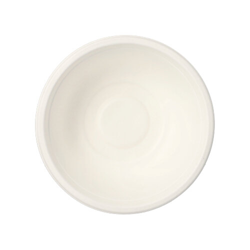 5184 Schalen, Zuckerrohr "pure" 500 ml Ø 15,5 cm · 5,4 cm weiss