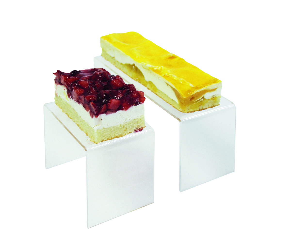Präsentier-Ständer / Schnittkuchenbrücke