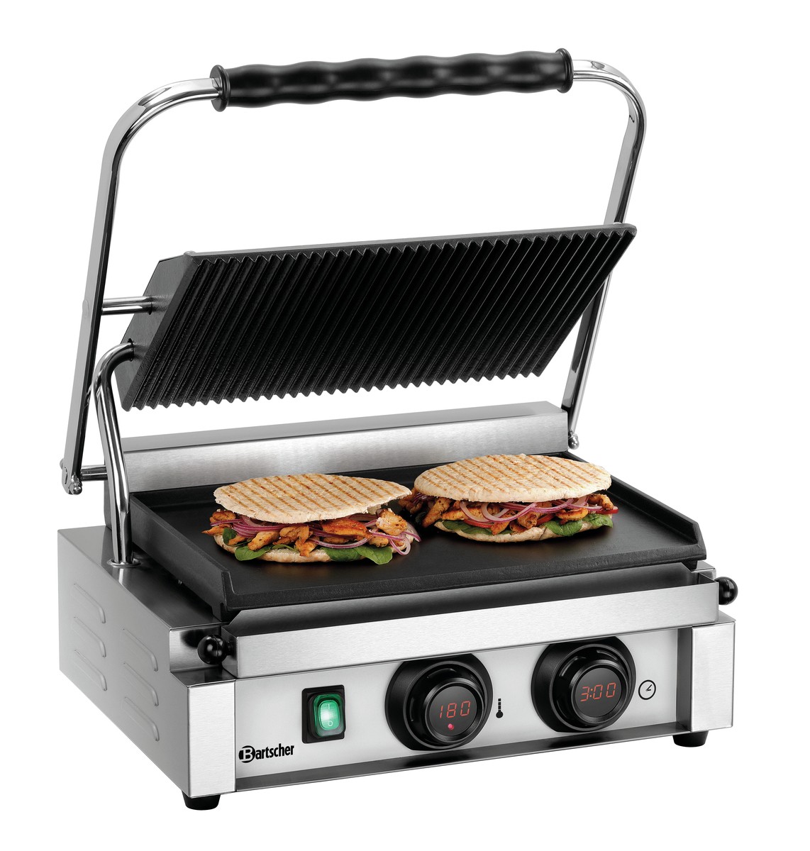 Kontaktgrill "Panini-MDI" 1GR