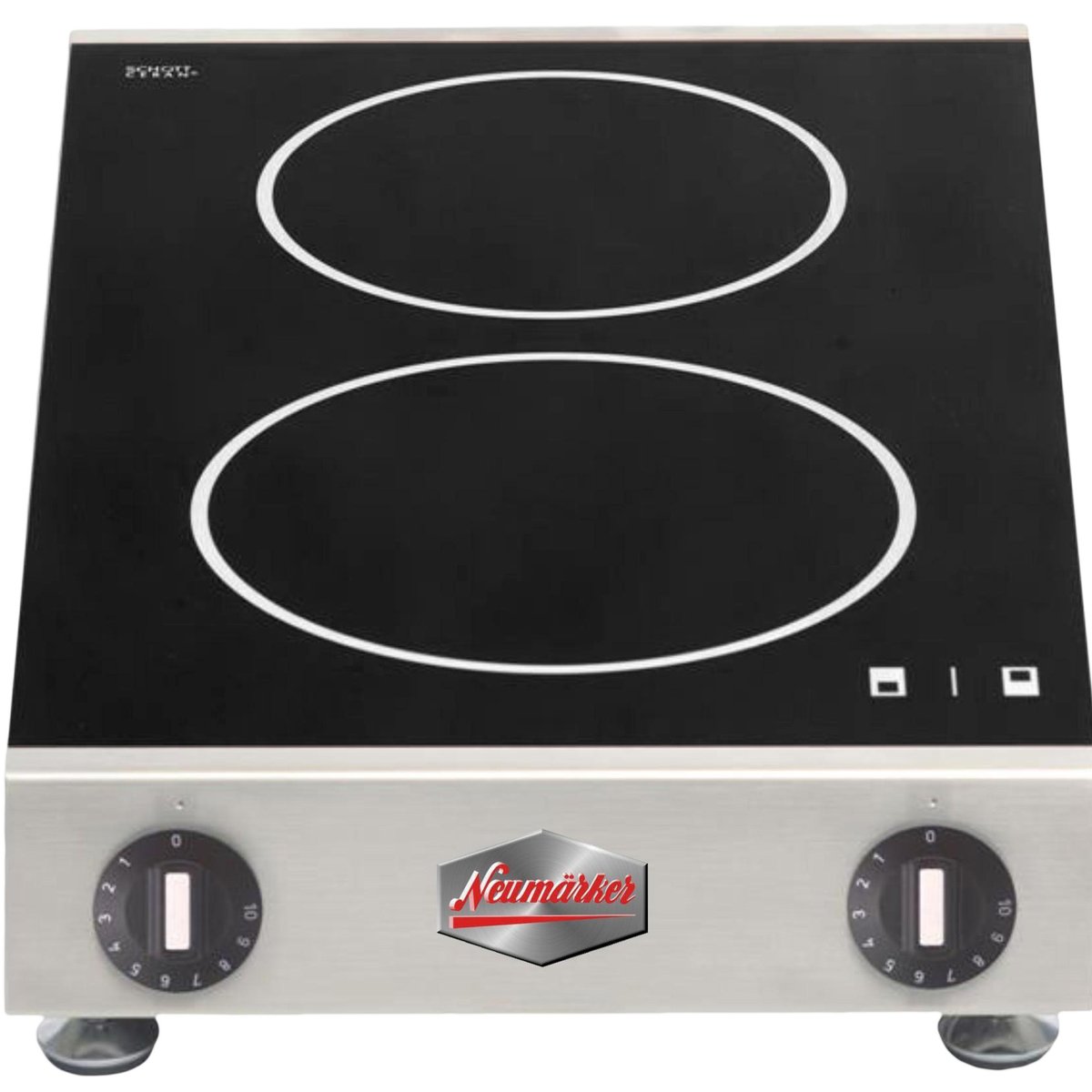 Ceran®-Kochplatte Econom II H