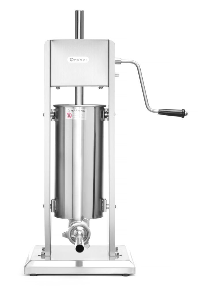 Wurstfüllmaschine Profi Line, HENDI, Profi Line, 5L, 304x304x(H)640mm