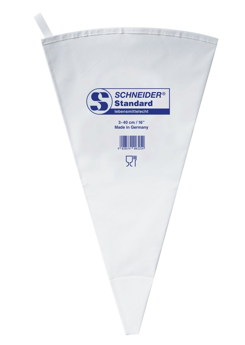 SB-Spritzbeutel, 3-40cm - Standard SB-Spritzbeutel, 3-40cm - Standard