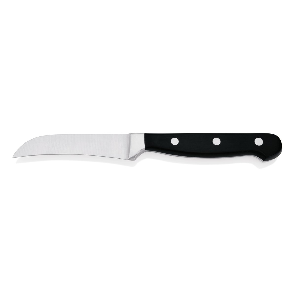 Schälmesser Knife 61, (L) 9 cm, Edelstahl