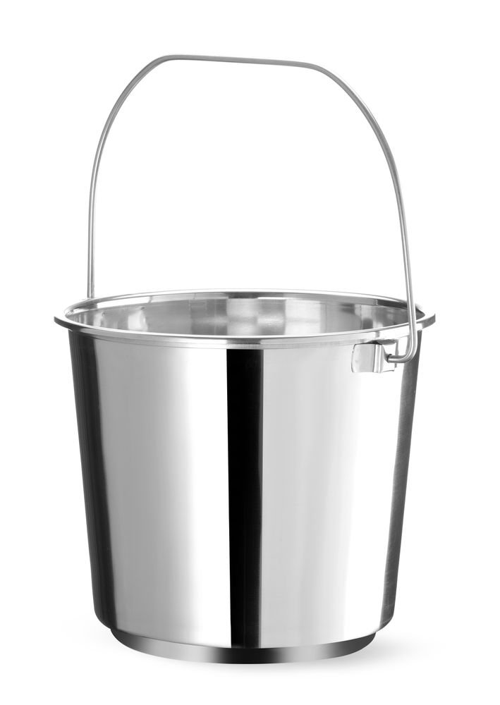 Eimer Budget Line, HENDI, Budget Line, 10L, ⌀278x(H)235mm Eimer Budget Line, HENDI, Budget Line, 10L, ⌀278x(H)235mm