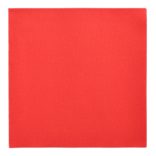 250 Servietten "ROYAL Collection" 1/4-Falz 40 cm x 40 cm rot 12000 Servietten "ROYAL Collection" 1/4-Falz 40 cm x 40 cm rot