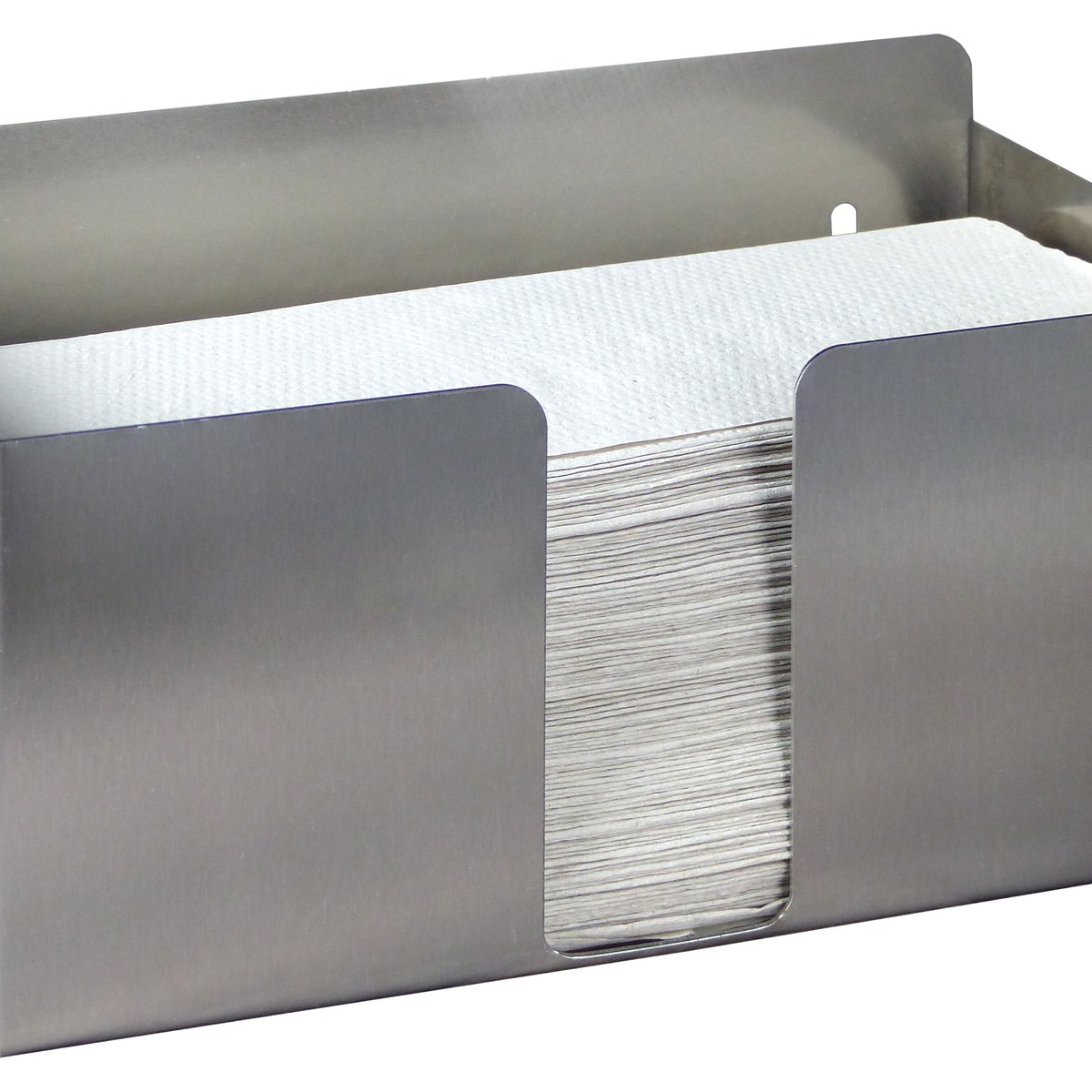 Falthandtuchspender zur Wandmontage Falthandtuchspender zur Wandmontage