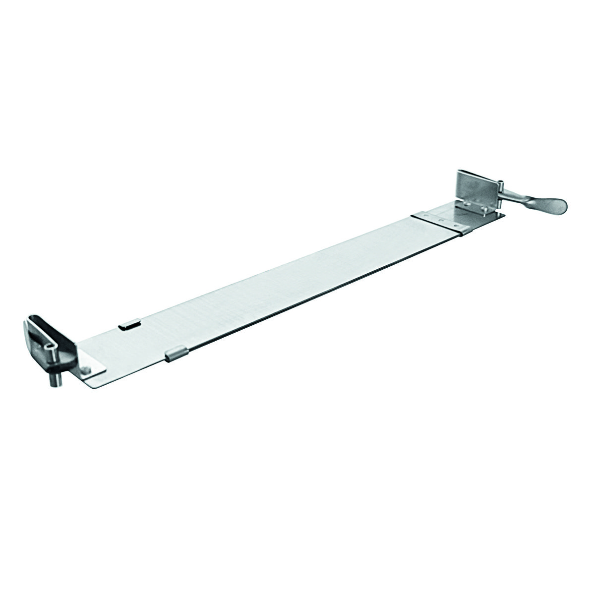 Backblechvorsetzer, Edelstahl 1.4509 Backblechvorsetzer, Edelstahl 1.4509