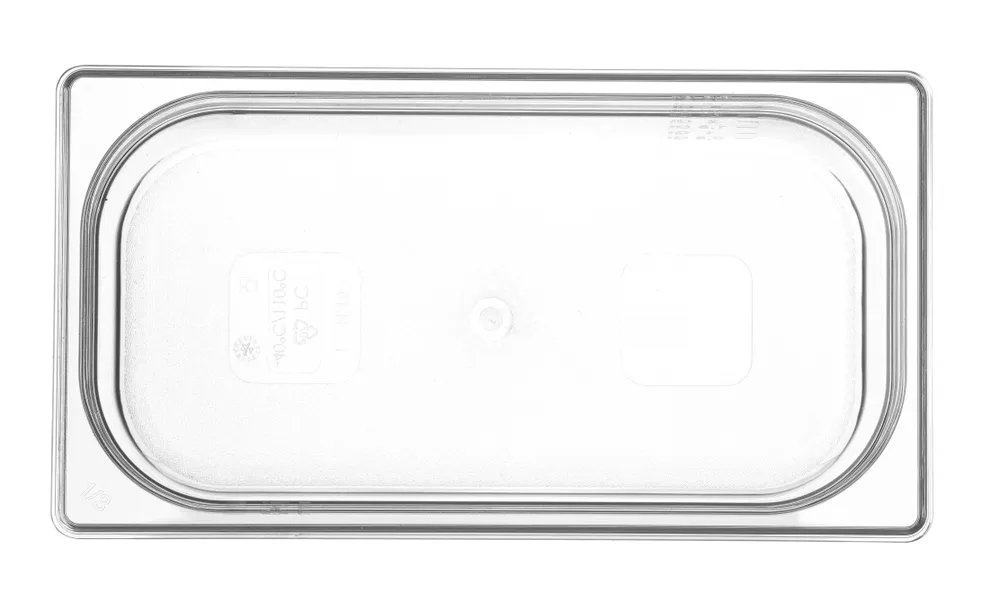 Gastronorm-Behälter 1/3, Profi Line, GN 1/3, 4L, Transparent, 325x176x(H)100mm