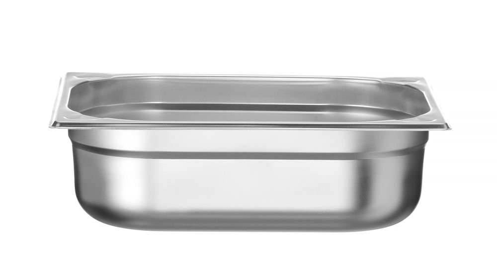 Gastronorm-Behälter 1/2, HENDI, Kitchen Line, GN 1/2, 6,5L, (H)100mm