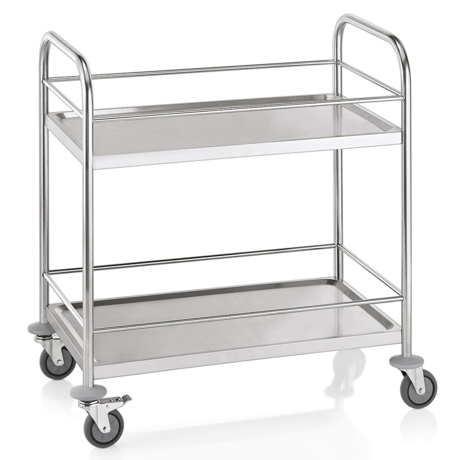 Servierwagen 85 x 53 x 95 cm