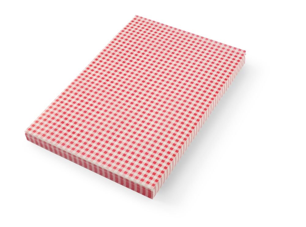 Platzset aus fettdichtem Papier - 500 Stk., HENDI, Küchenchaos, 500 Stk., 420x275mm