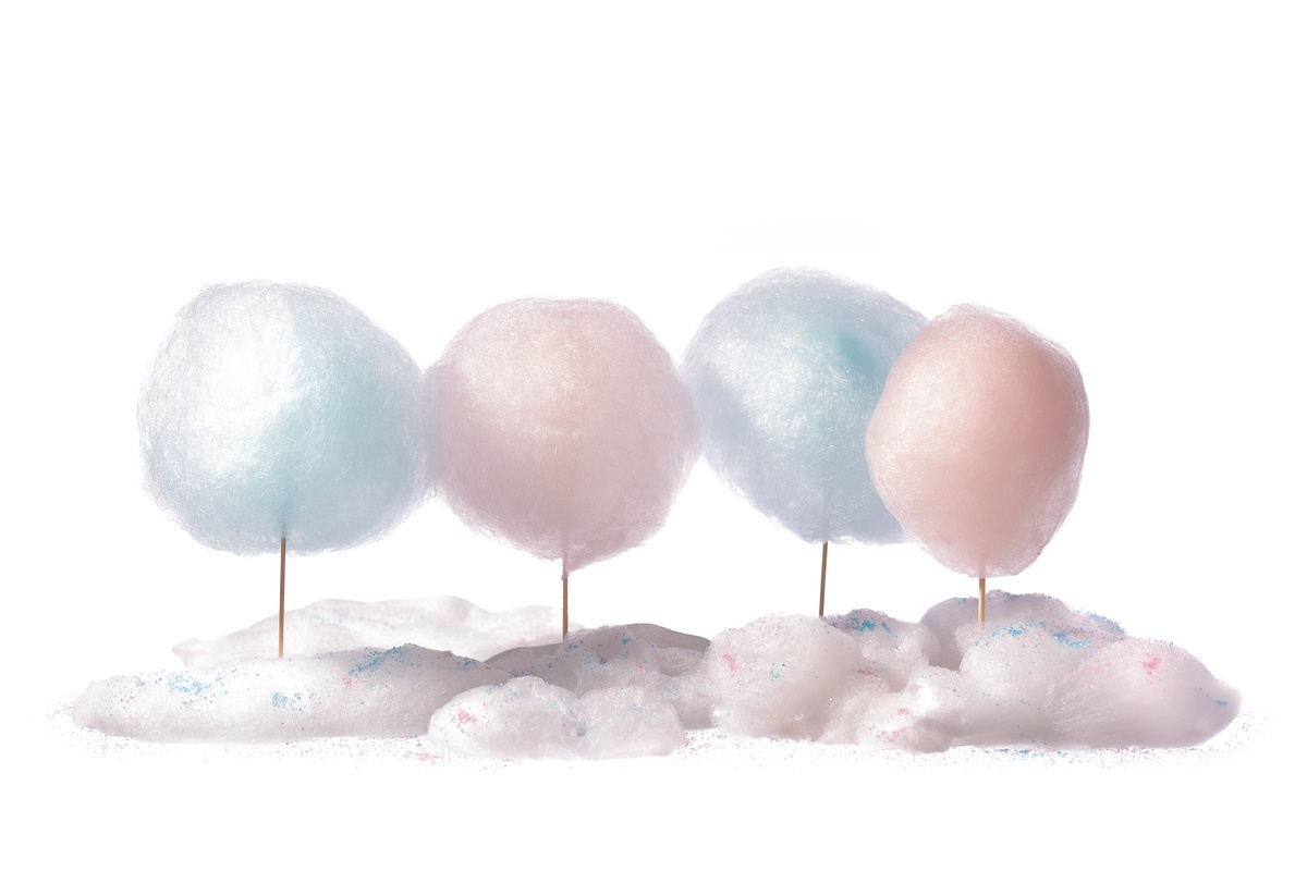 Zuckerwattemaschine B5000 Zuckerwattemaschine B5000