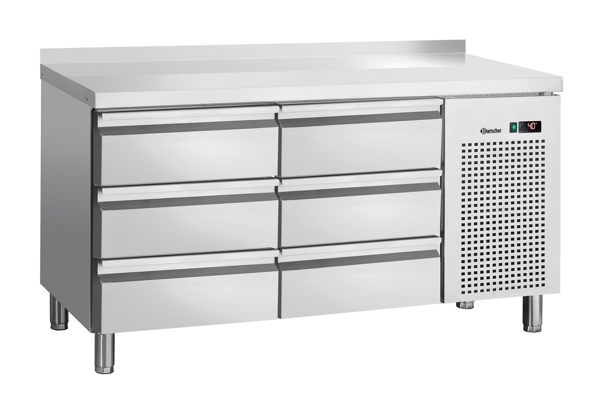 Kühltisch S6-100 MA