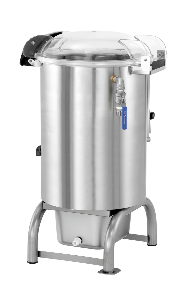 Kartoffelschälmaschine 10KG Kartoffelschälmaschine 10KG