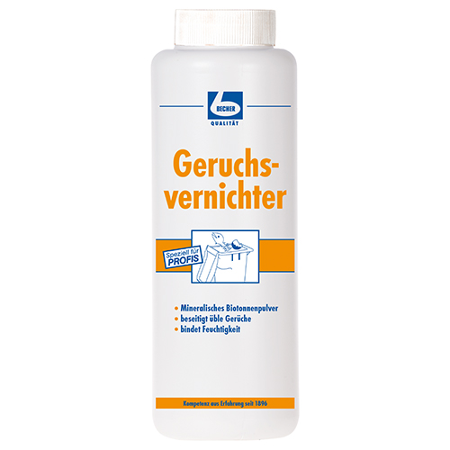 Dr. Becher Geruchsvernichter 0,75 kg Dr. Becher Geruchsvernichter 0,75 kg