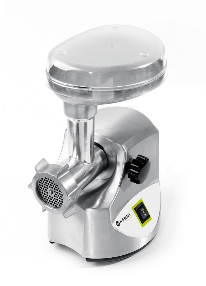 Fleischwolf 198, HENDI, 230V/400W, 195x274x(H)430mm Fleischwolf 198, HENDI, 230V/400W, 195x274x(H)430mm