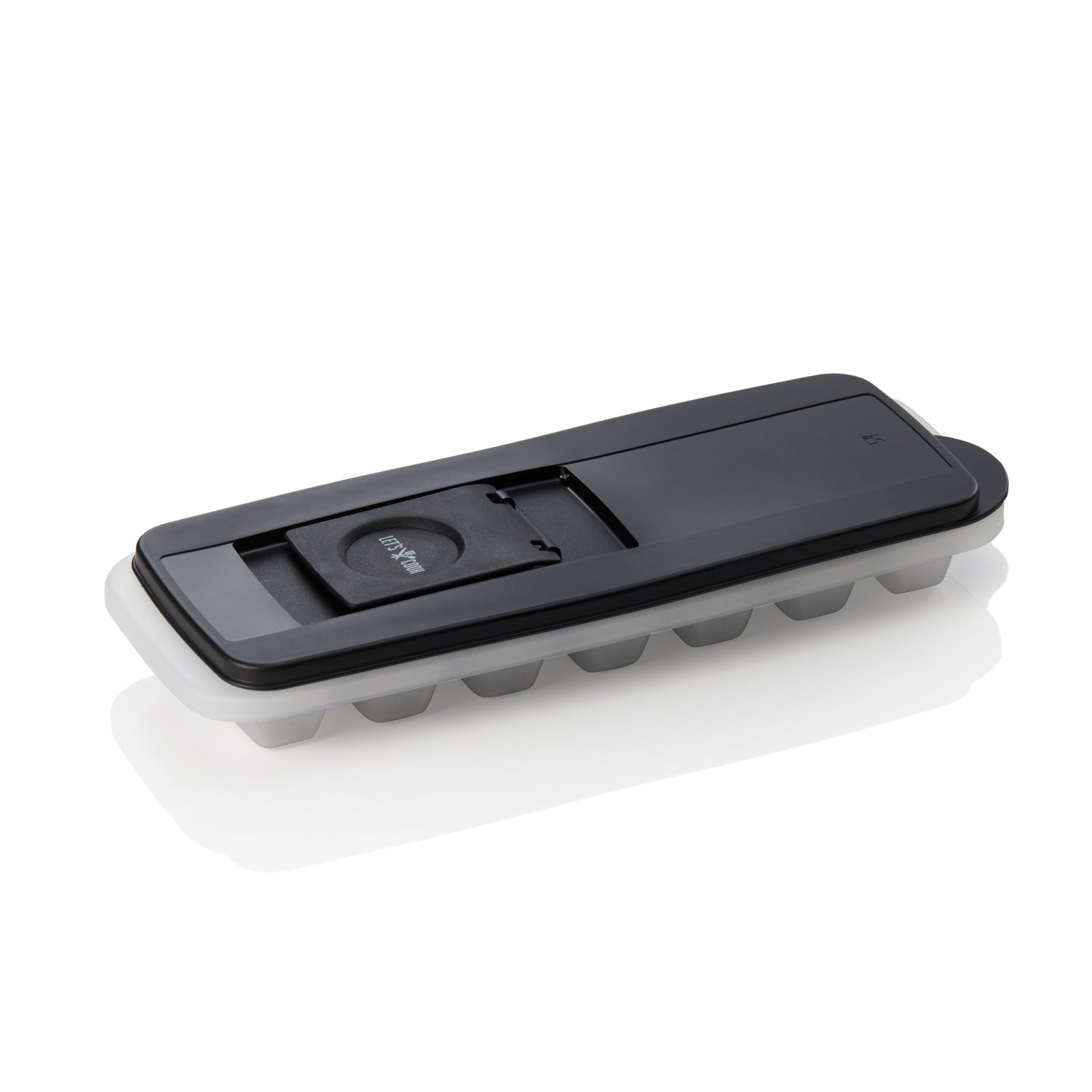 Eiswürfelform LET´S COOK für 14 Eiswürfel, 30 x 10,5 x 4 cm, Polypropylen