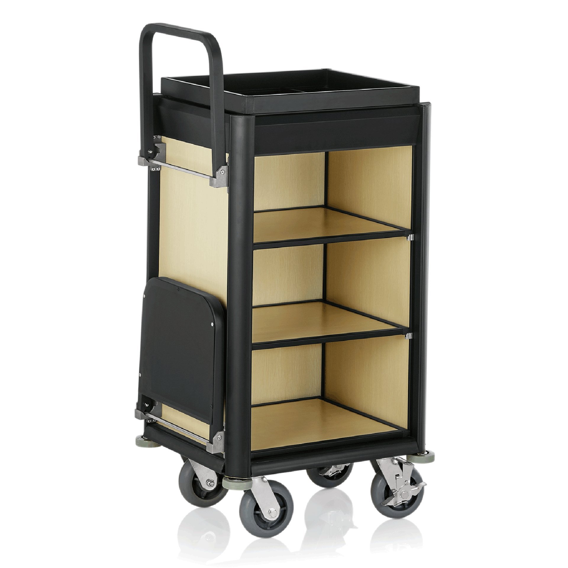 Zimmerservicewagen 95 x 54 x 116 cm