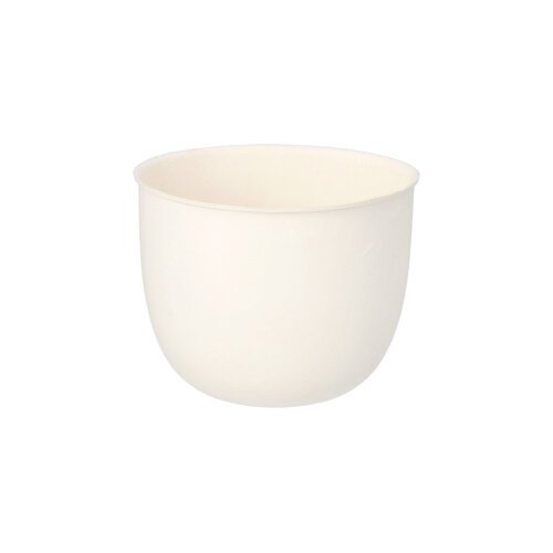 5040 Schalen Zuckerrohr "pure" 175 ml Ø 7,2 cm · 5,5 cm weiss "Cella"