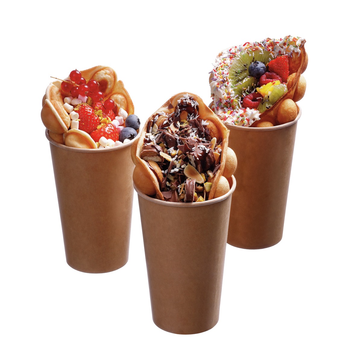 Waffeleisen MDI Bubble 2070