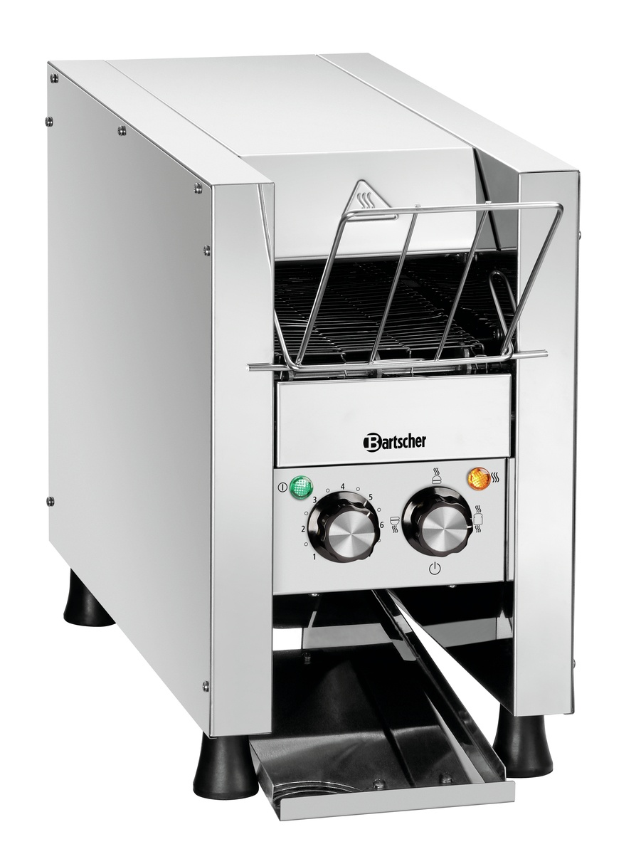 Durchlauftoaster Mini-XS Durchlauftoaster Mini-XS