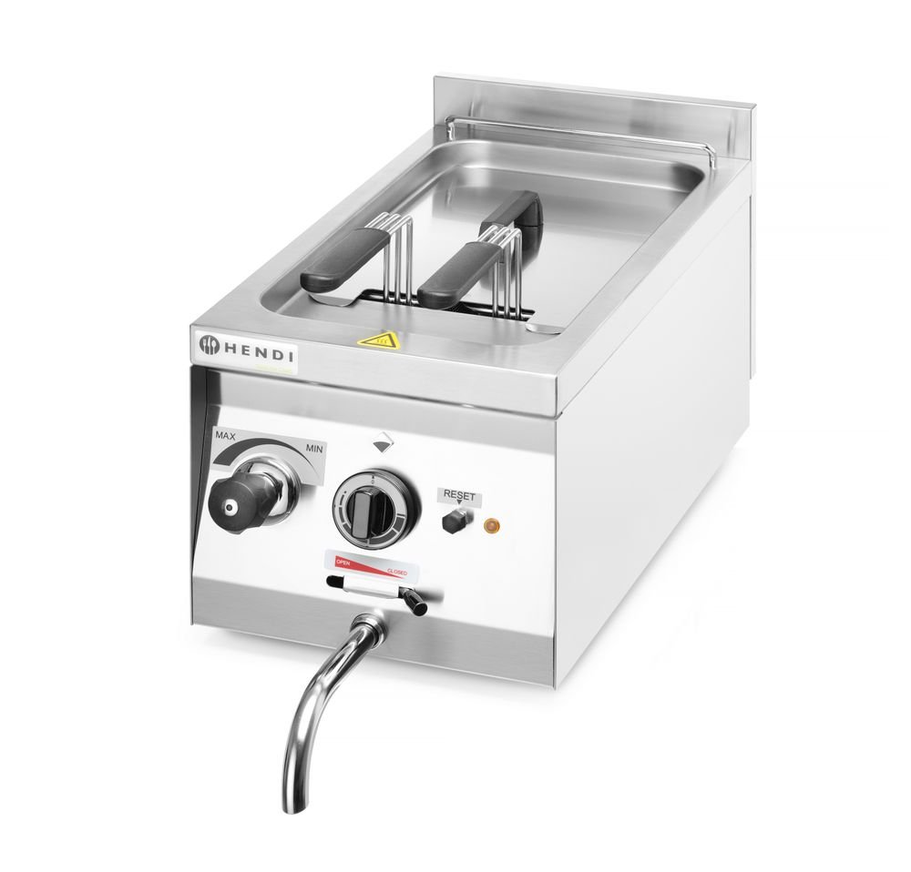 Nudel- und Knödelkocher, HENDI, 10L, 230V/3500W, 330x600x(H)380mm Nudel- und Knödelkocher, HENDI, 10L, 230V/3500W, 330x600x(H)380mm