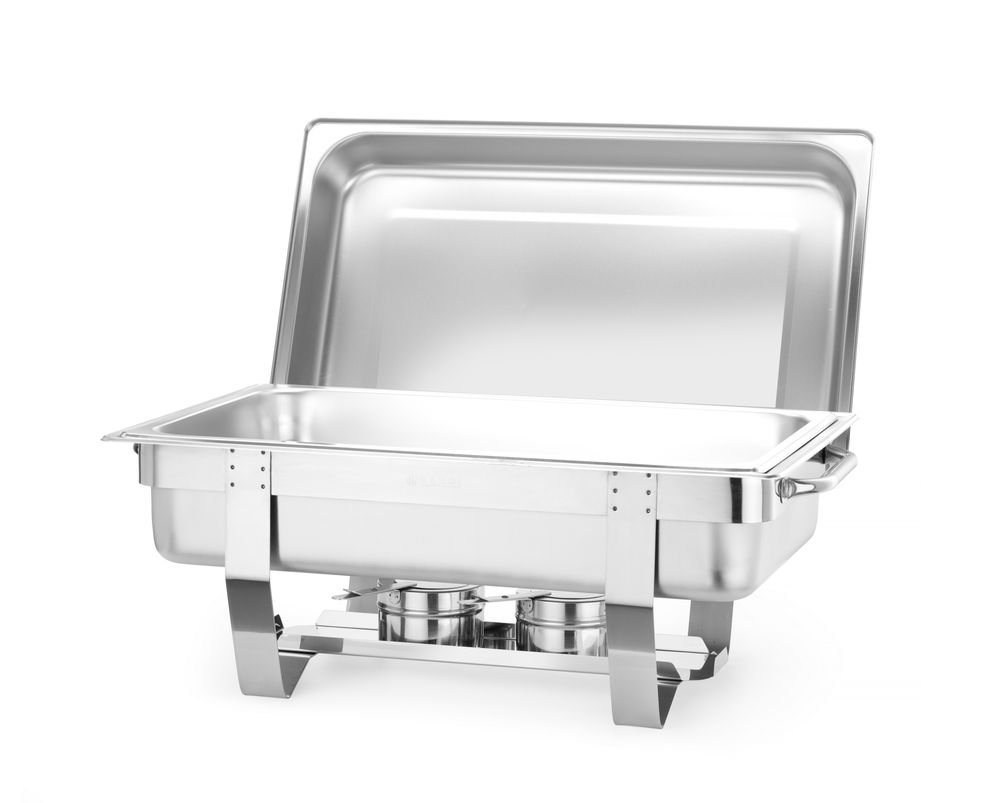 Chafing Dish, Set, HENDI, Kitchen Line, 585x385x(H)315mm