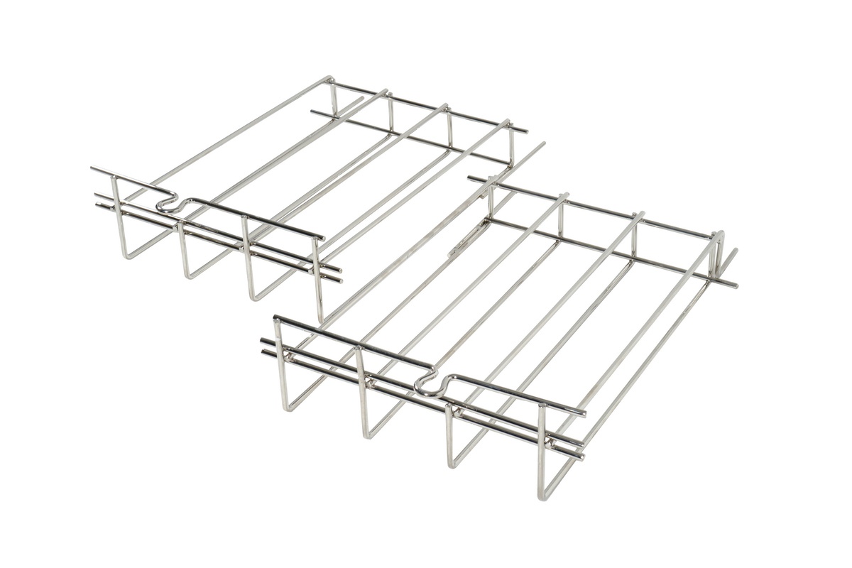 Auflageschienen-Set rechts-links Auflageschienen-Set rechts-links