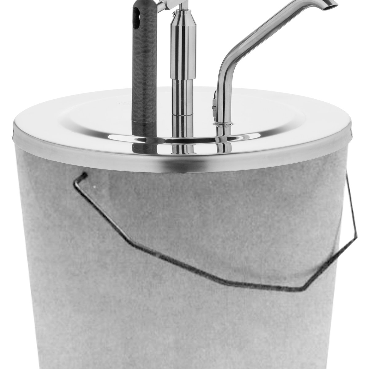 Dispenser für 5-Liter-Eimer inkl. Eimer